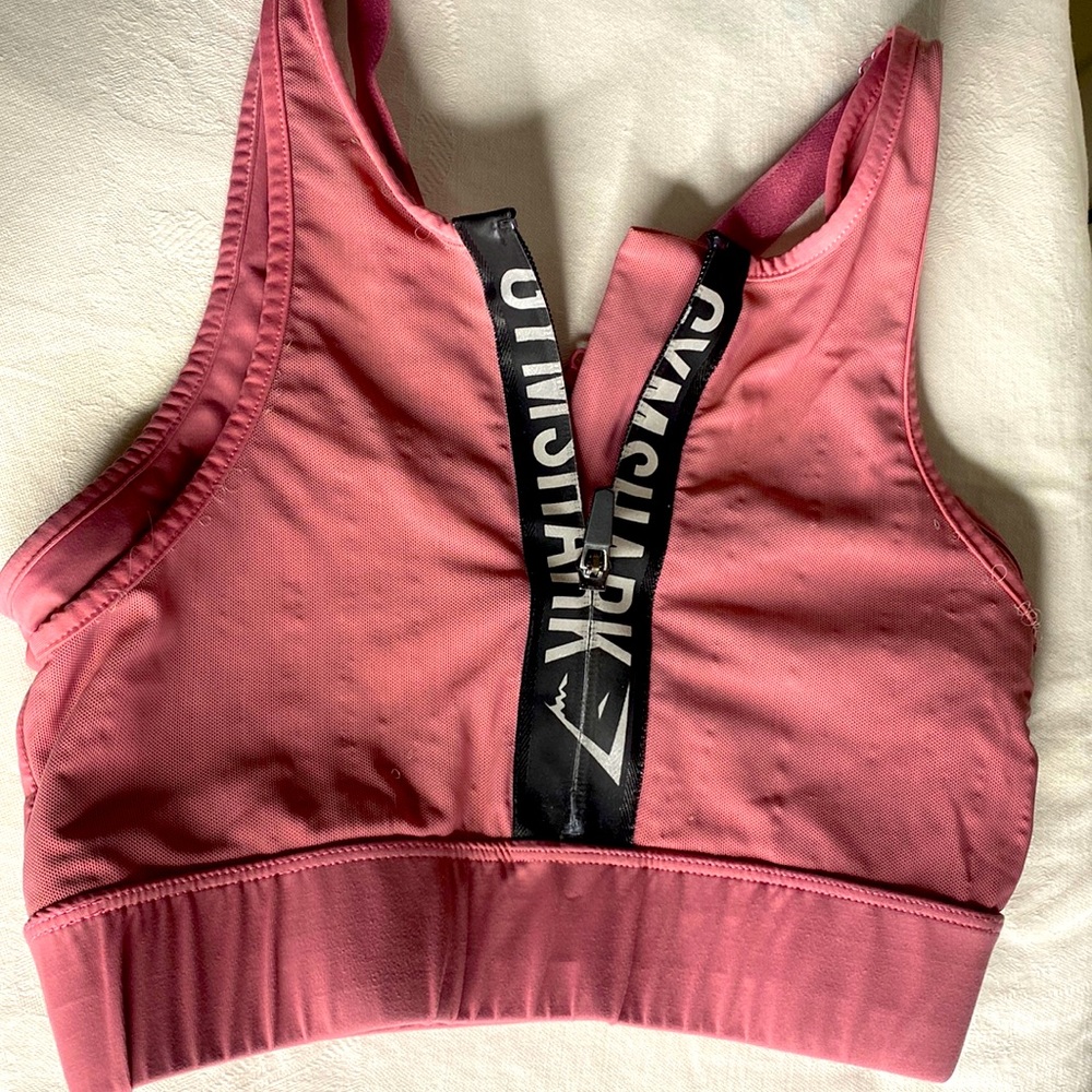 Gymshark sports bra